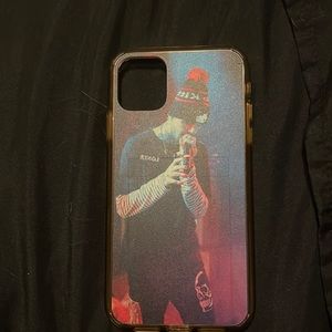 Lil peep Iphone 11 case